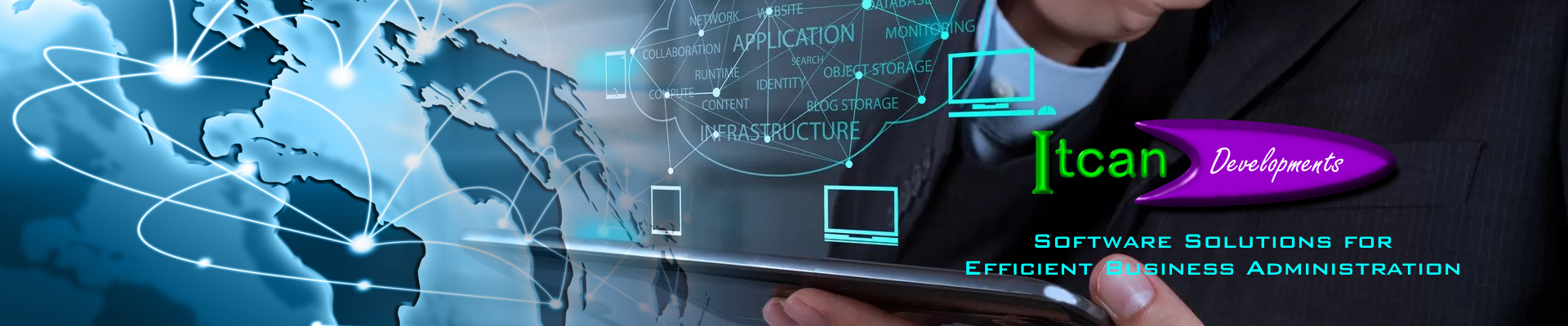MS Access & PostgreSQL Business Solutions Banner